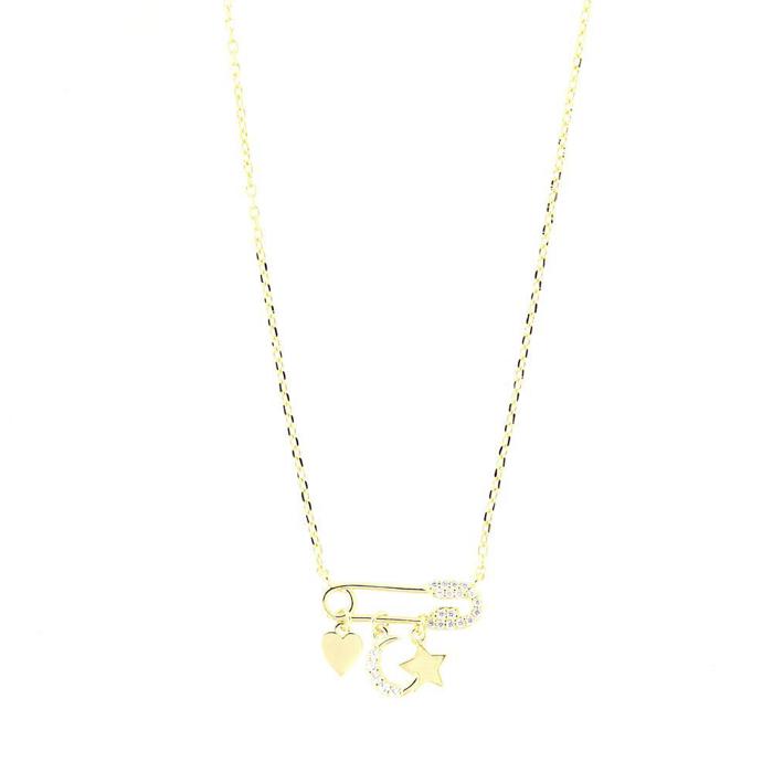 925 Silver Necklace