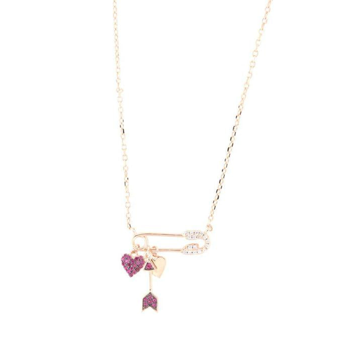 925 Silver Necklace
