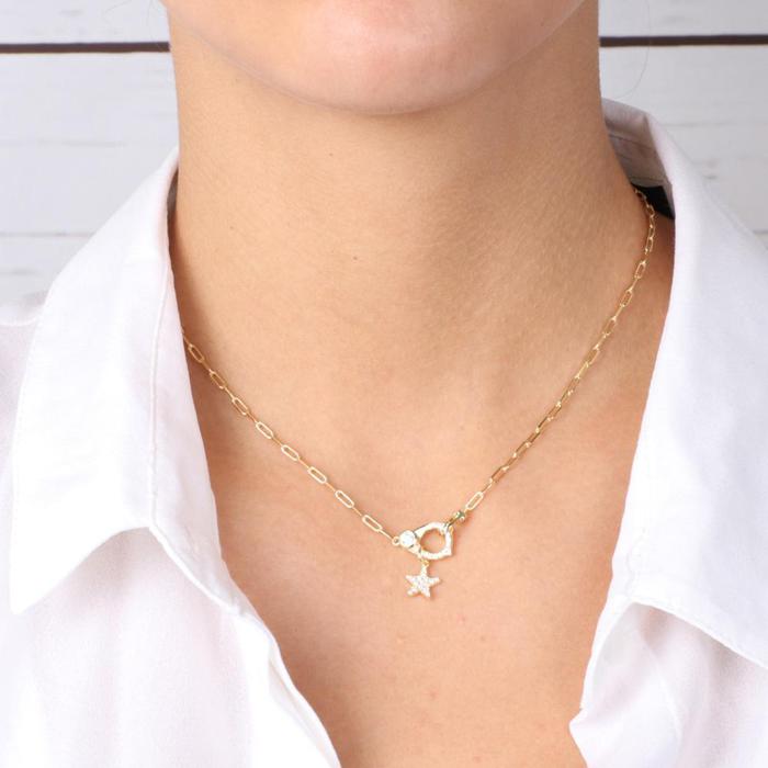 925 Silver Necklace