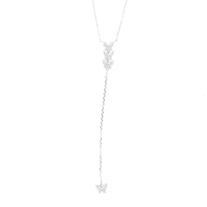 925 Silver Necklace