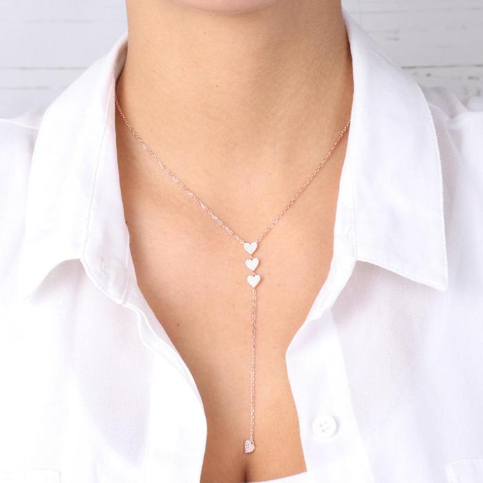 925 Silver Necklace