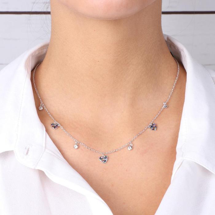 925 Silver Necklace