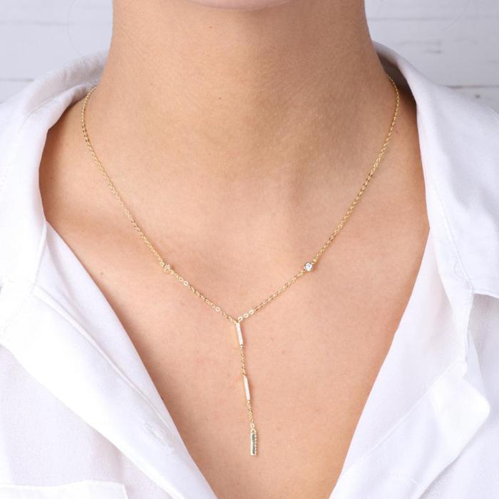 925 Silver Necklace