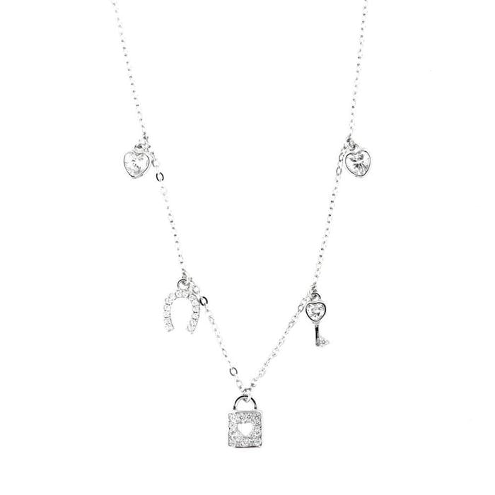 925 Silver Necklace