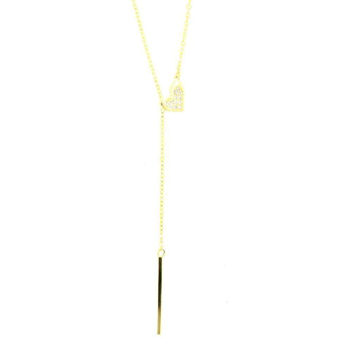 925 Silver Necklace