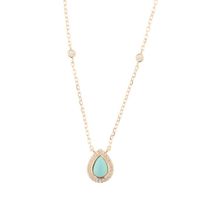 925 Silver Necklace
