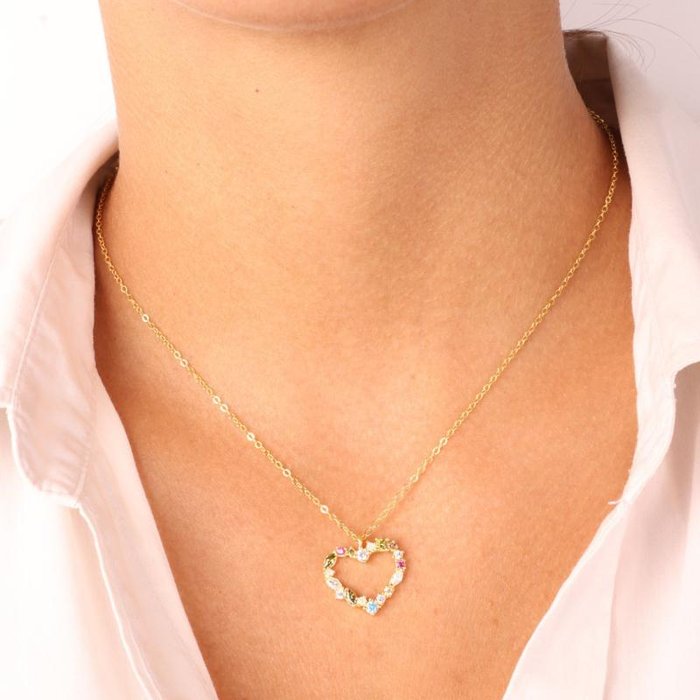 925 Silver Necklace