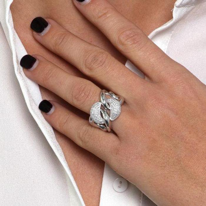 925 Silver Ring