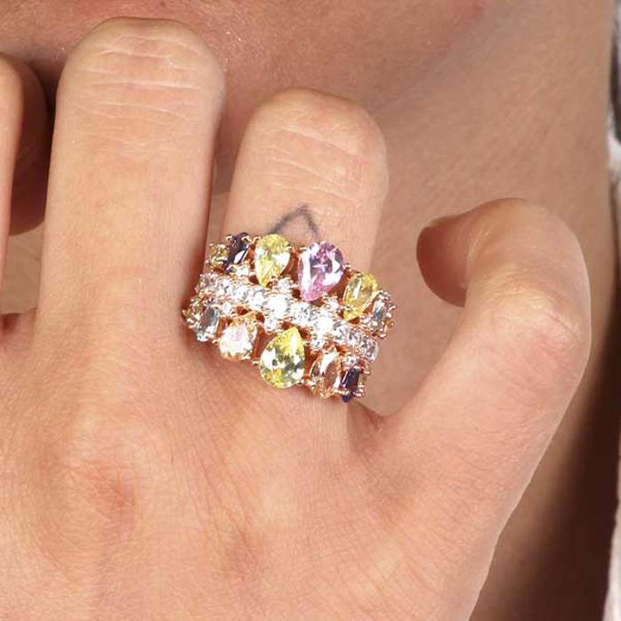 925 Silver Ring