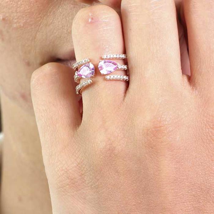 Anello In Argento 925
