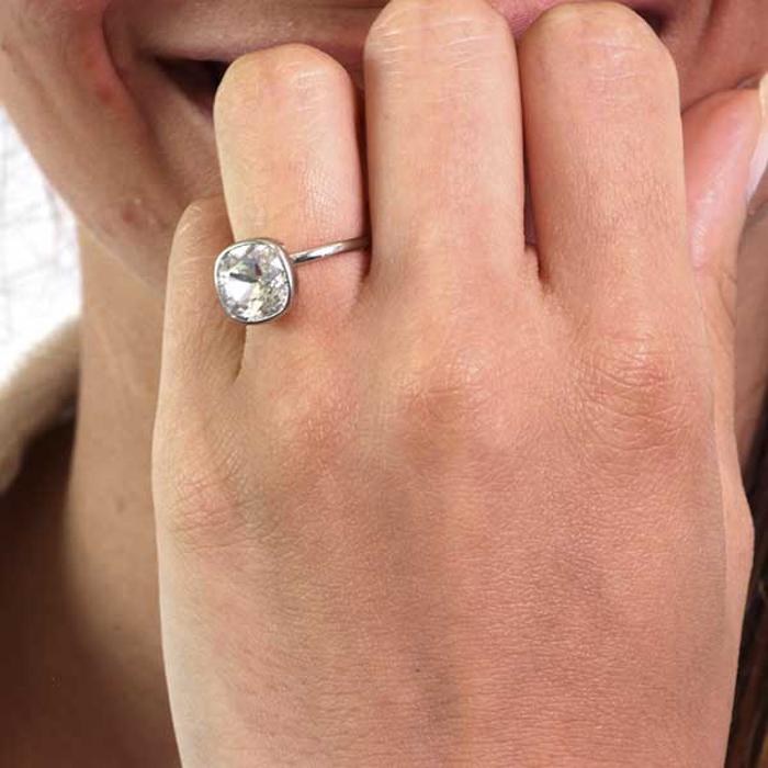 925 Silver Ring
