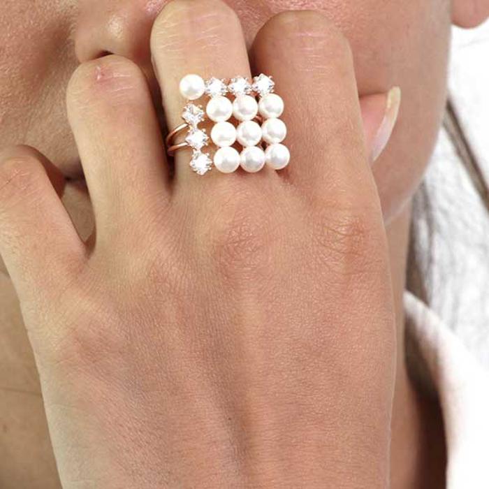 925 Silver Ring