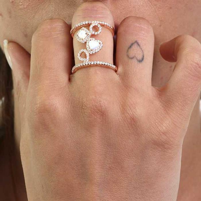 925 Silver Ring