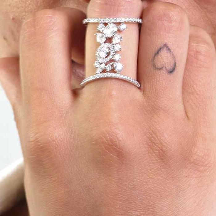 925 Silver Ring
