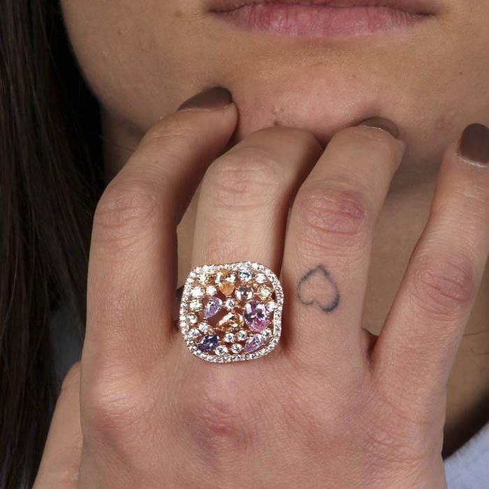 925 Silver Ring