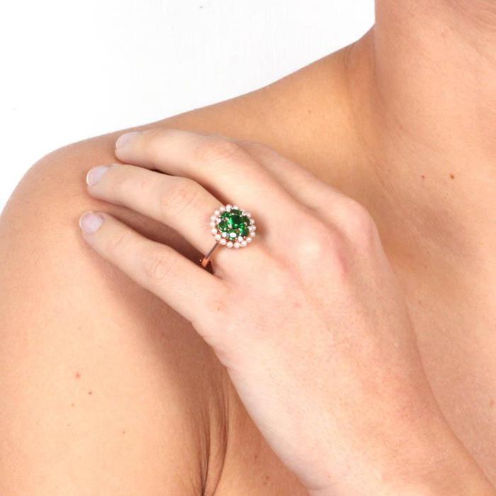 925 Silver Ring
