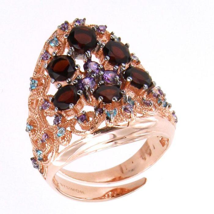 925 Silver Ring