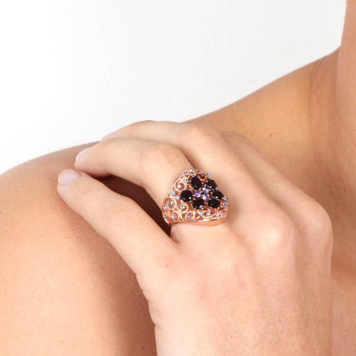 925 Silver Ring