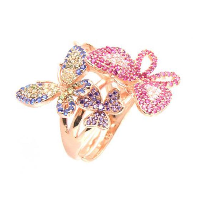 925 Silver Ring