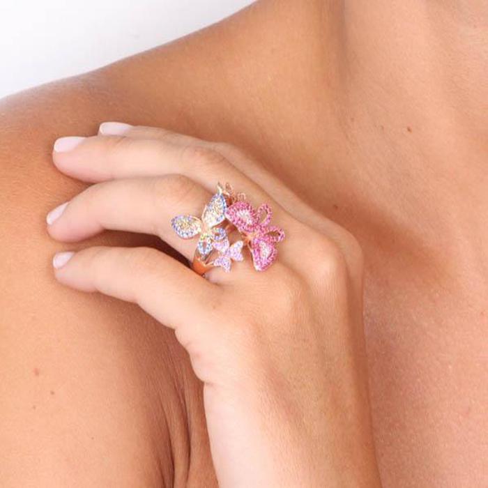 925 Silver Ring