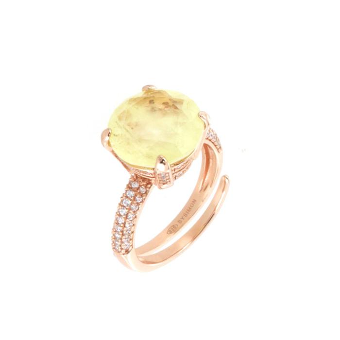 Bague en argent 925