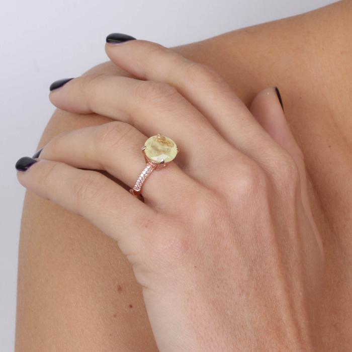 Bague en argent 925