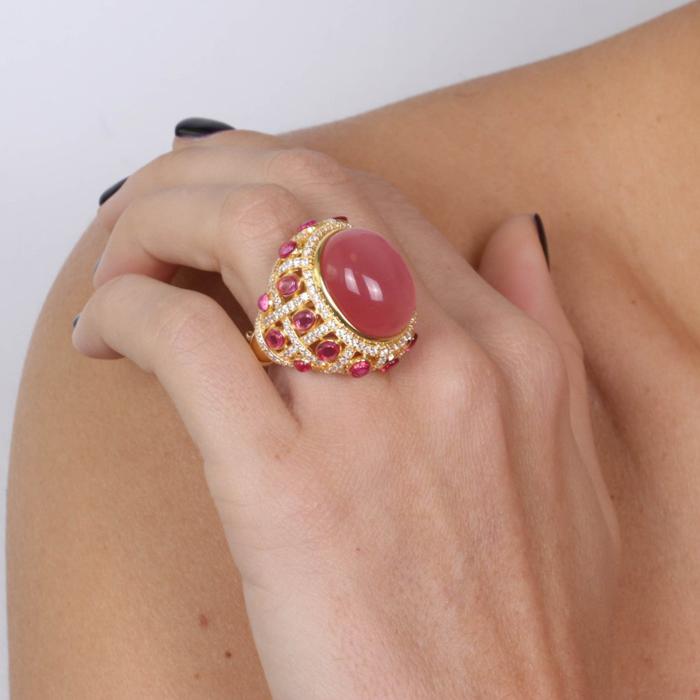 925 Silver Ring