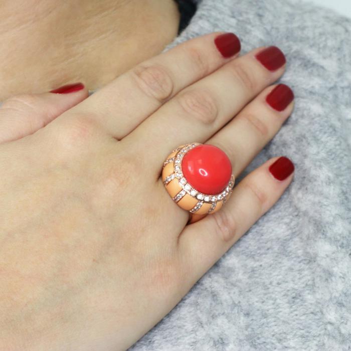 925 Silver Ring