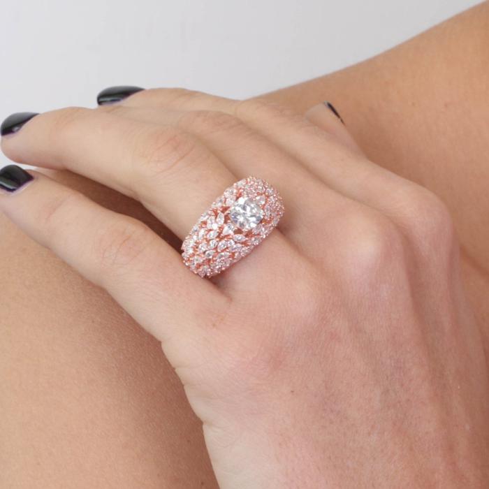 925 Silver Ring