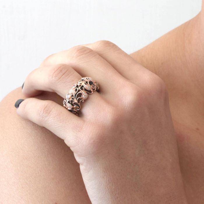 925 Silver Ring