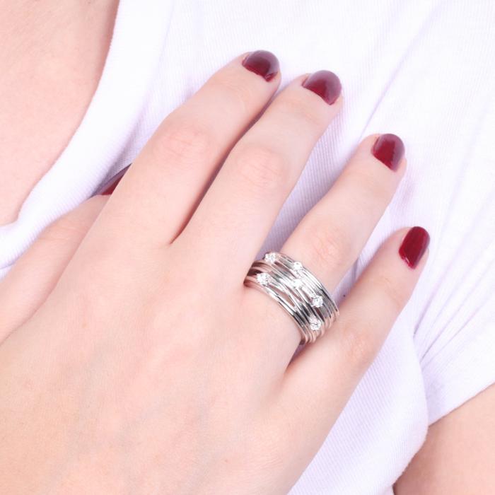 925 Silver Ring