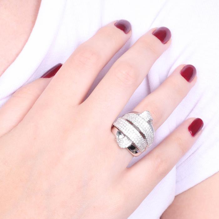 925 Silver Ring