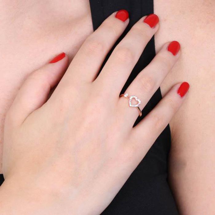925 Silver Ring