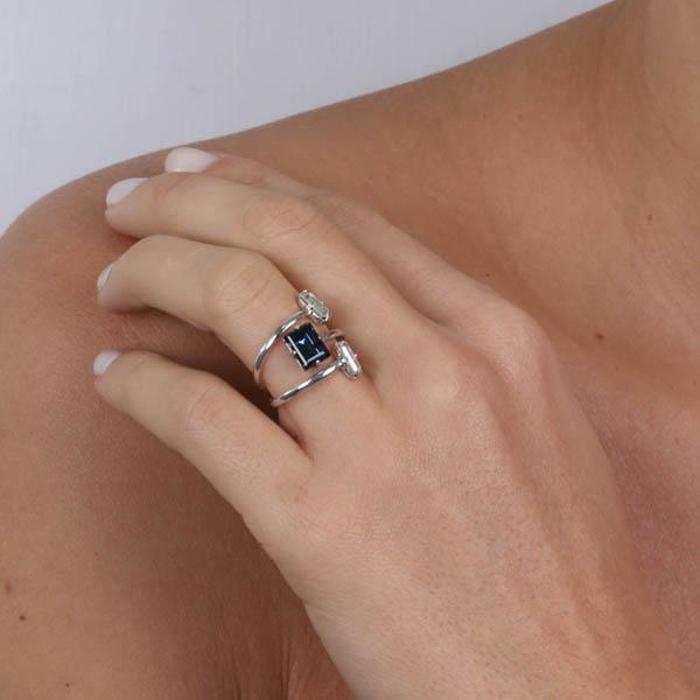925 Silver Ring