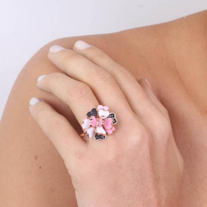 Bague en argent 925