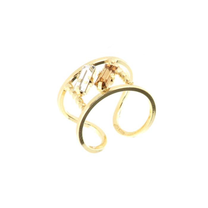Bague en argent 925