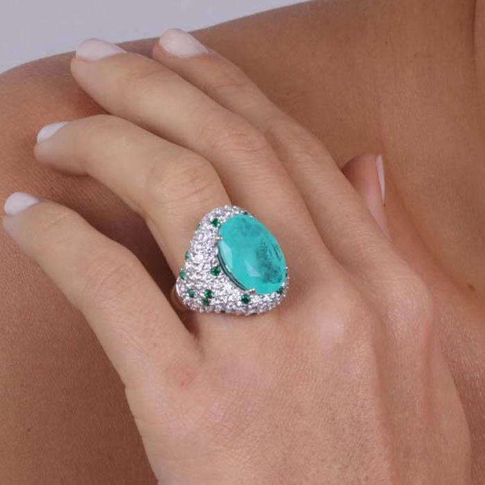 925 Silver Ring