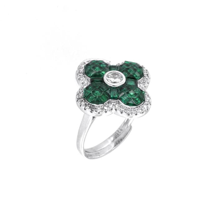 925 Silver Ring