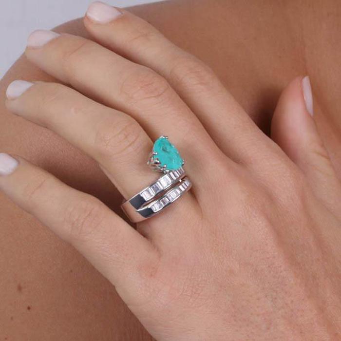 925 Silver Ring