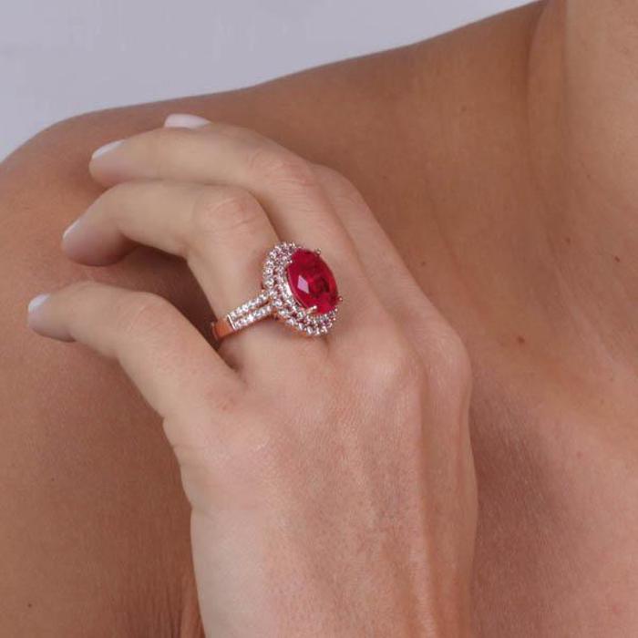 925 Silver Ring