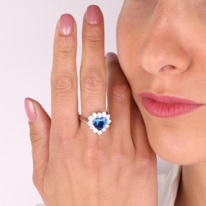 Anello In Argento 925