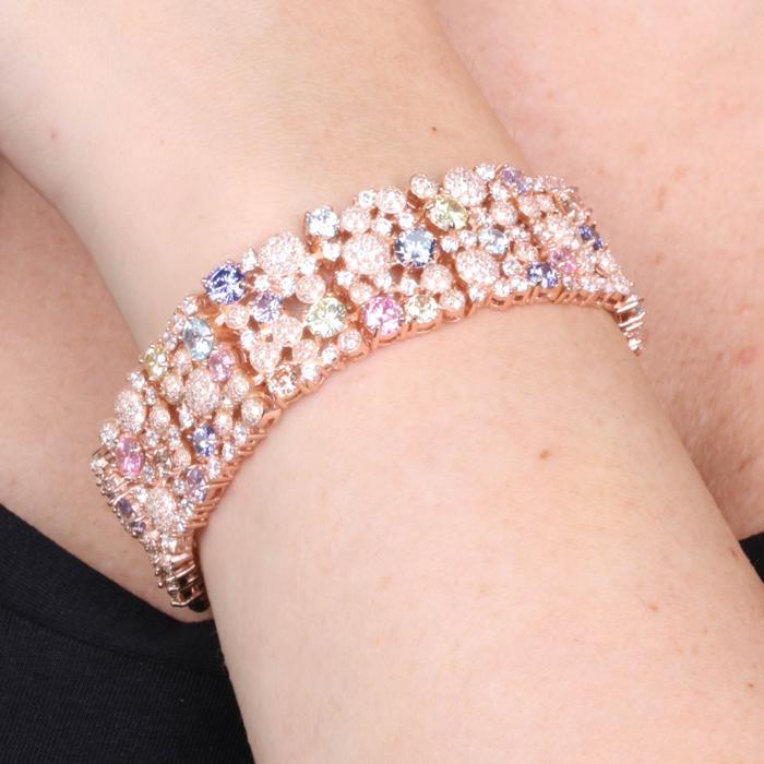 Bracelet en argent 925