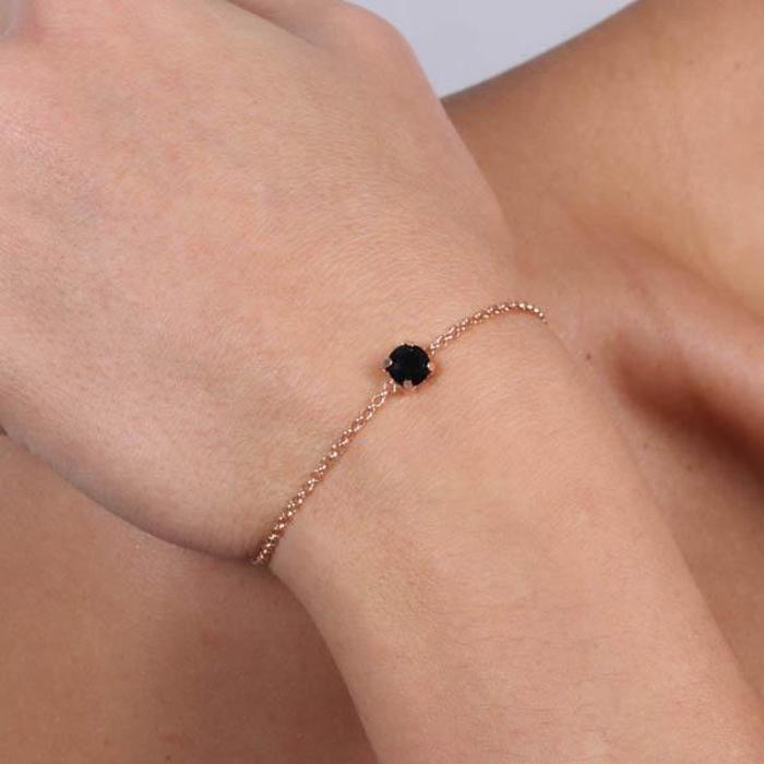 Bracelet en argent 925