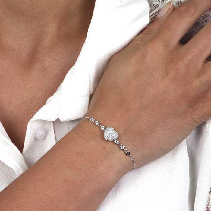 Bracelet en argent 925