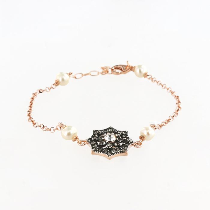 Bracelet en argent 925