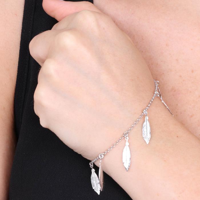 Bracelet en argent 925