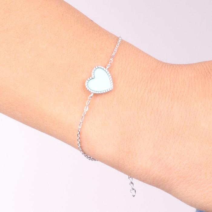 Bracelet en argent 925