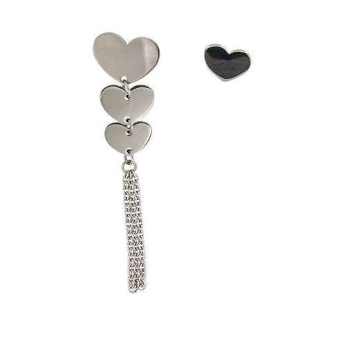 Steel Earrings