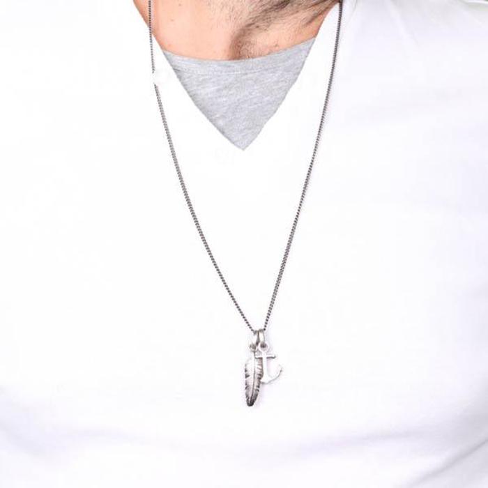 Steel Necklace
