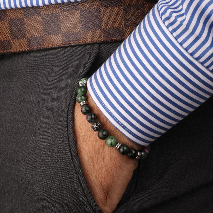 Steel Bracelet